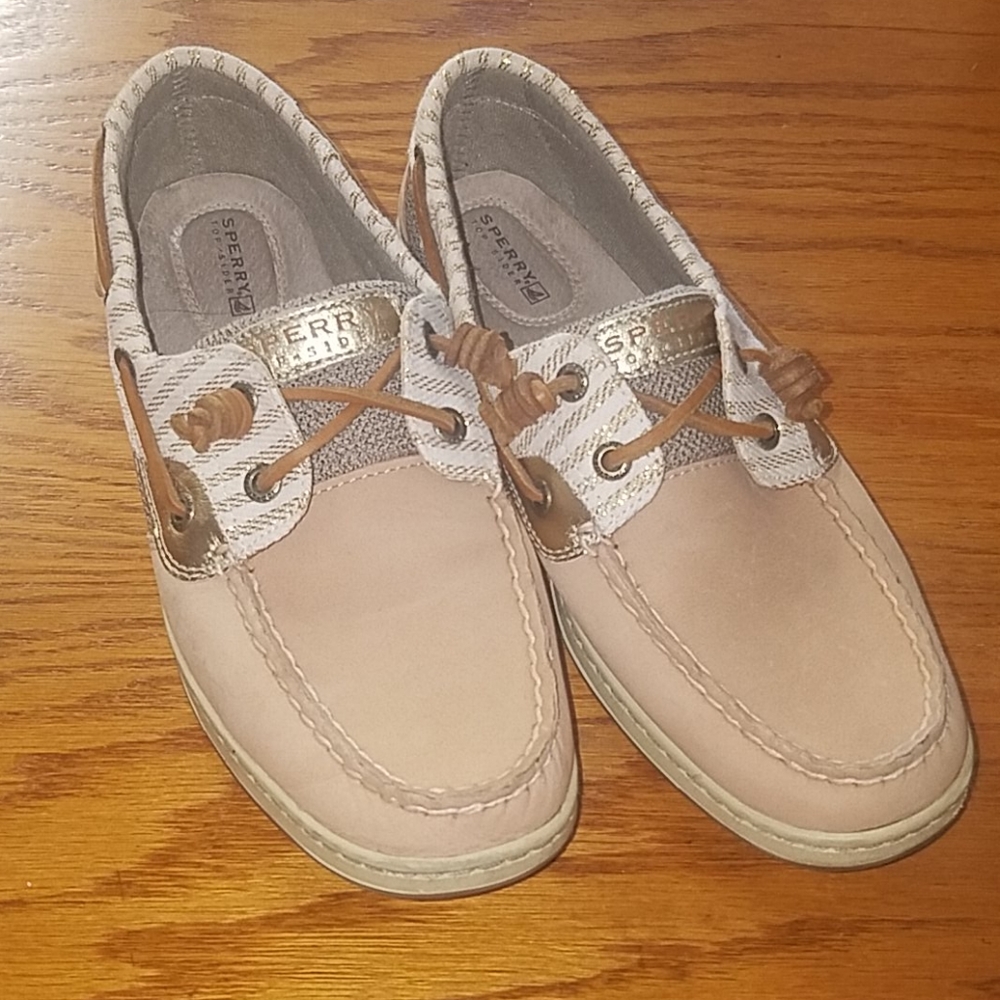 Sperry Topsiders